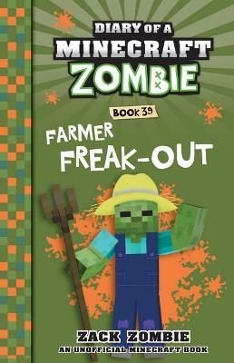 Farmer Freak-Out (Diary of a Minecraft Zombie, Book 39) Carousel 1