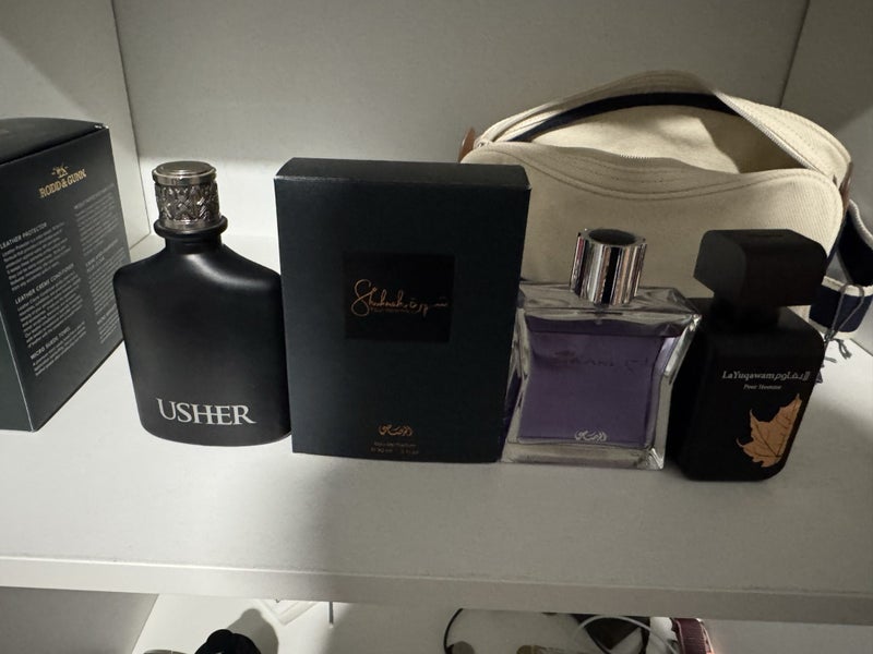 4 perfumes Carousel 1