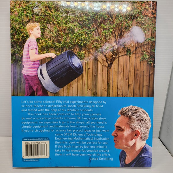 Make Science Fun Experiments Jacob Strickling63934758459523111