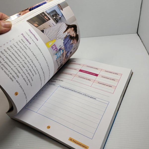 Make Science Fun Experiments Jacob Strickling63934758459523112