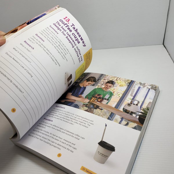 Make Science Fun Experiments Jacob Strickling63934758459523113