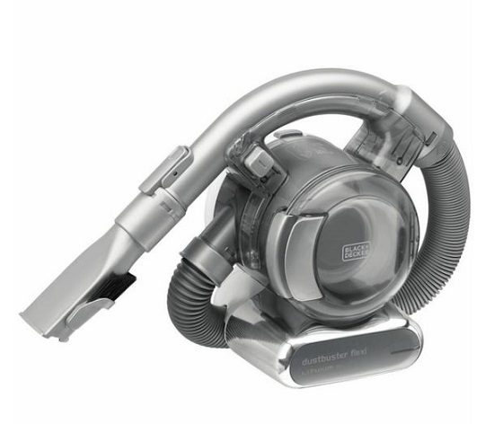 BLACK+DECKER 18V Cordless dustbuster Flexi Hand Vacuum PD1820L-XE + AfterPay Carousel 1