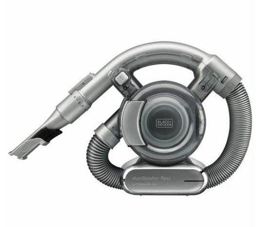 BLACK+DECKER 18V Cordless dustbuster Flexi Hand Vacuum PD1820L-XE + AfterPay Carousel 2