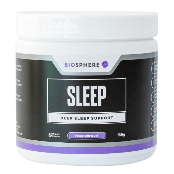 Biosphere Deep Sleep Support - 189g Carousel 1