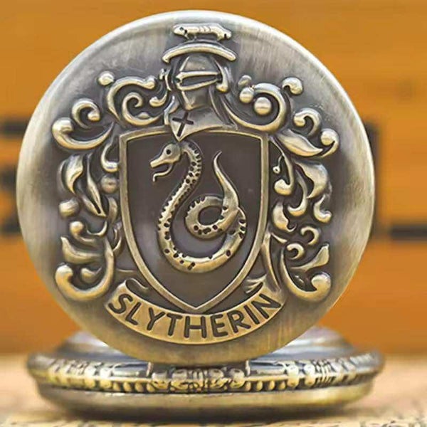 Harry Potter watch Slytherin Carousel 1