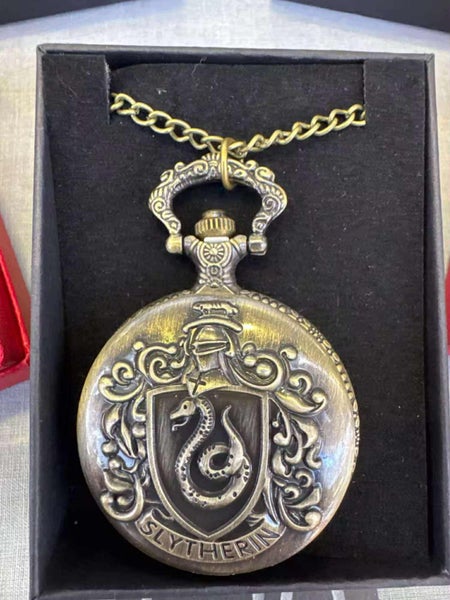 Harry Potter watch Slytherin Carousel 2