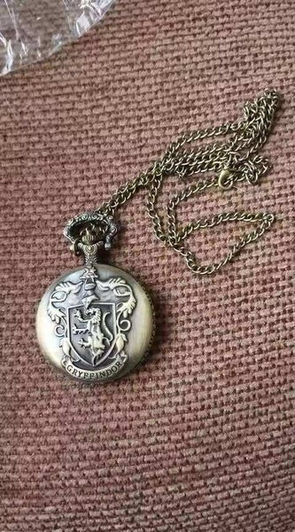 Harry Potter watch Slytherin Carousel 6