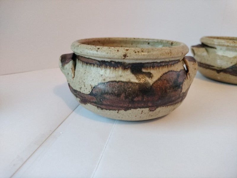 Vintage pottery set Carousel 2