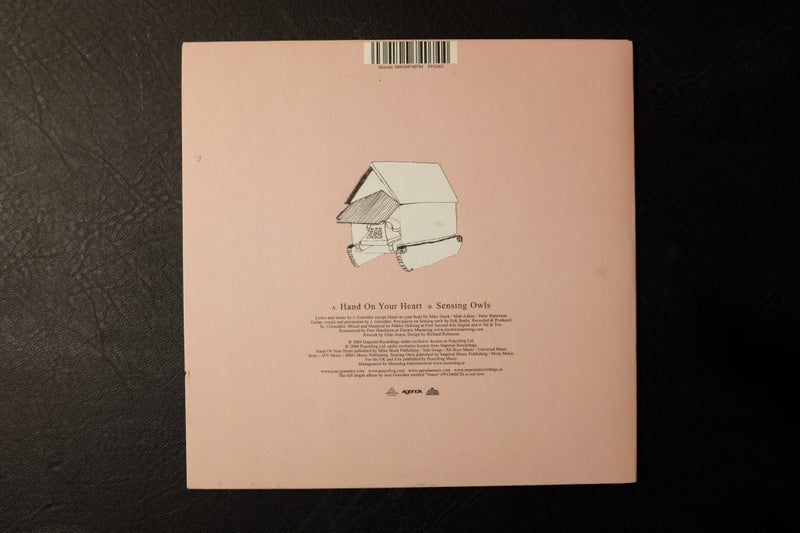 José González – Hand On Your Heart (UK)63612135606786111