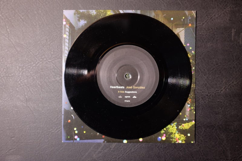 José González – Heartbeats (UK)63612135613825113