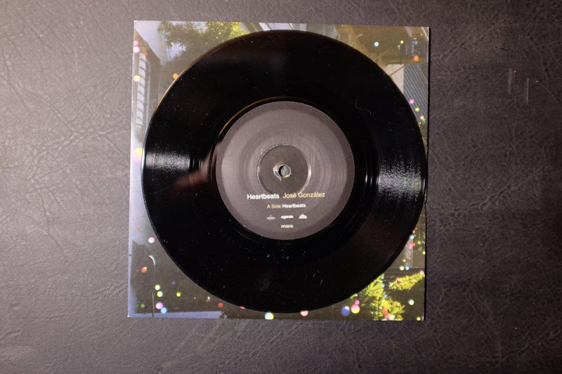 José González – Heartbeats (UK)63612135613825112