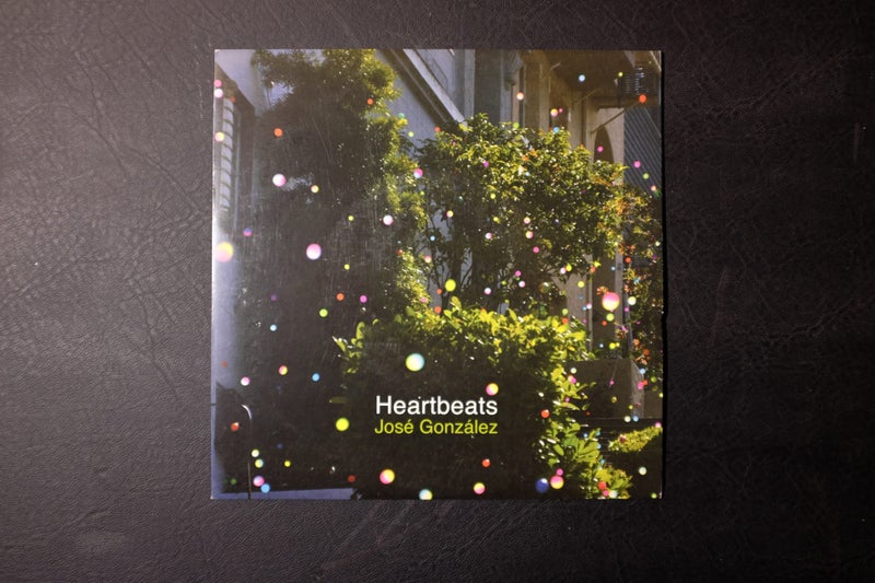 José González – Heartbeats (UK)63612135613825110