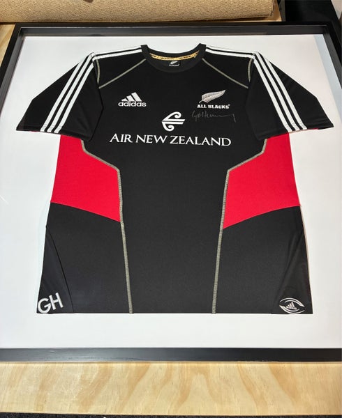 Sir Graham Henry’s 2011 training jersey629795212748831122