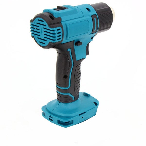 Cordless Heat Gun Hot Air Gun Temperature Nozzle Fits Makita 18V Battery Carousel 2