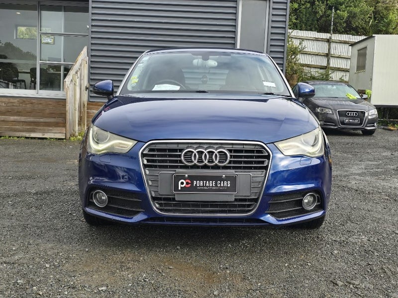 2012 Audi A1 1.4TFSI62863268623874111
