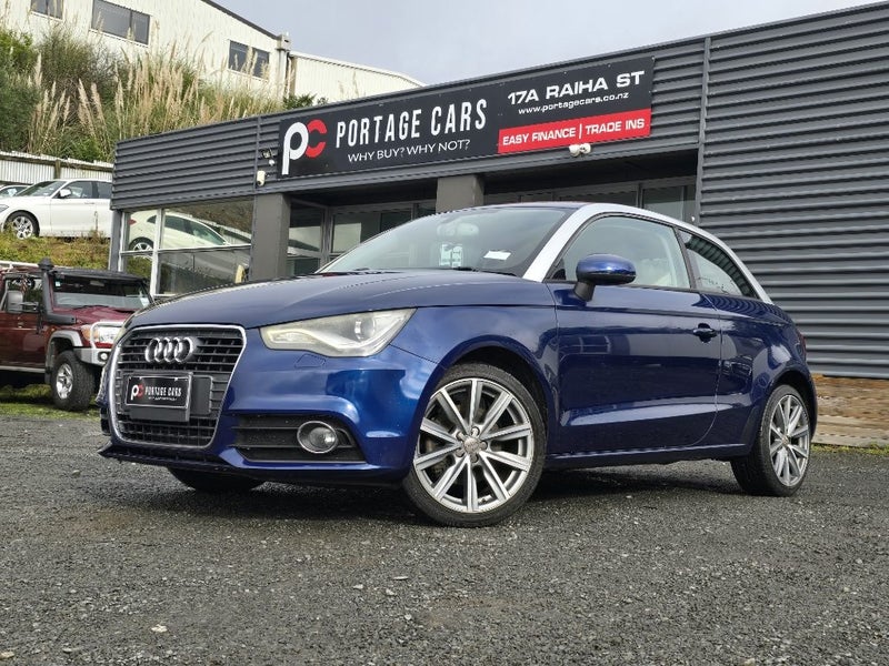 2012 Audi A1 1.4TFSI62863268623874112