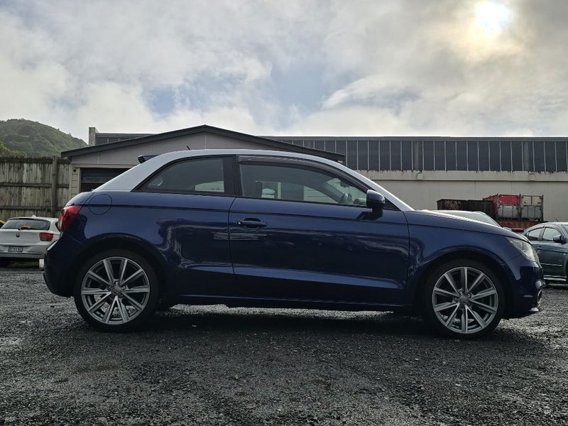 2012 Audi A1 1.4TFSI62863268623874113