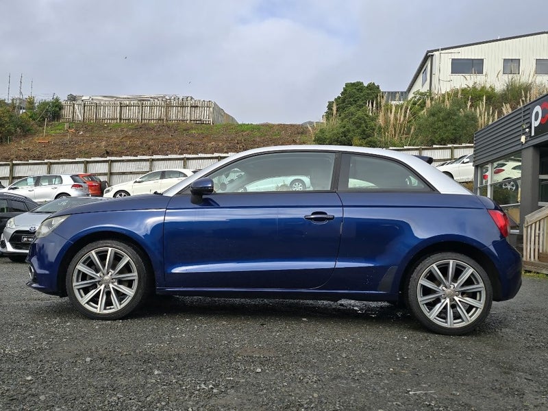 2012 Audi A1 1.4TFSI62863268623874114