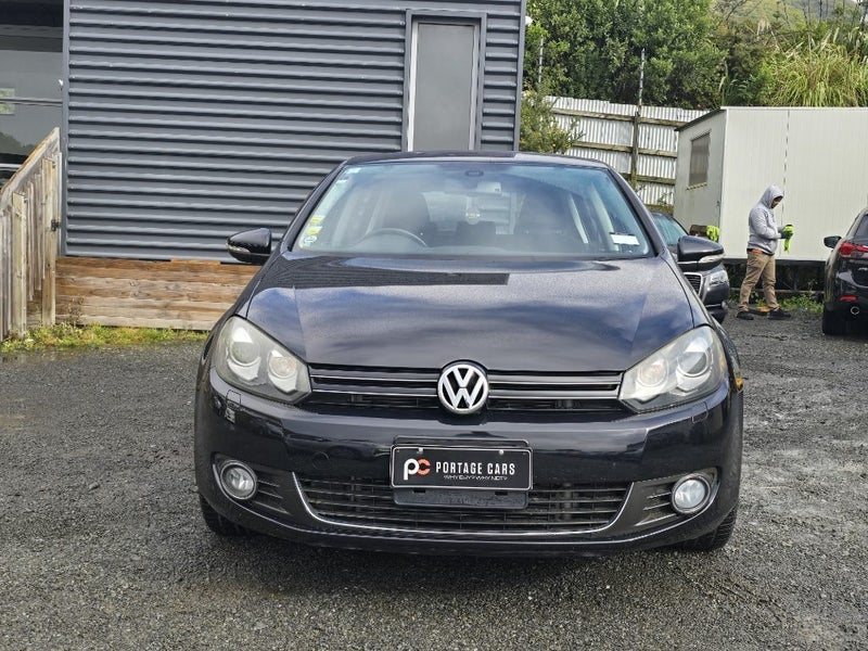 2012 Volkswagen Golf TSI Comfortline Premium Ed...62863268652419111