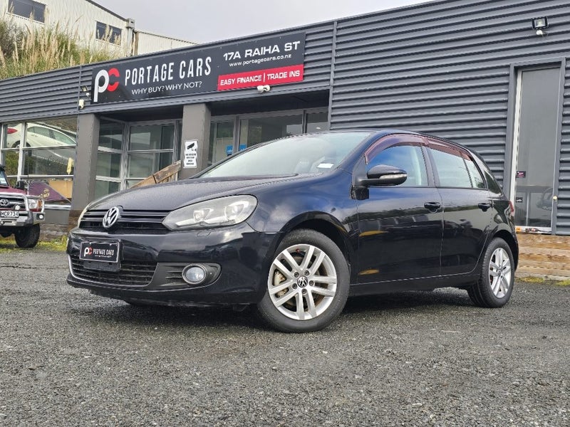 2012 Volkswagen Golf TSI Comfortline Premium Ed...62863268652419112