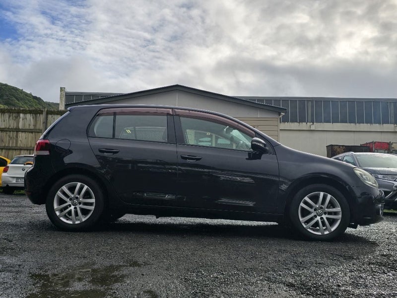 2012 Volkswagen Golf TSI Comfortline Premium Ed...62863268652419113