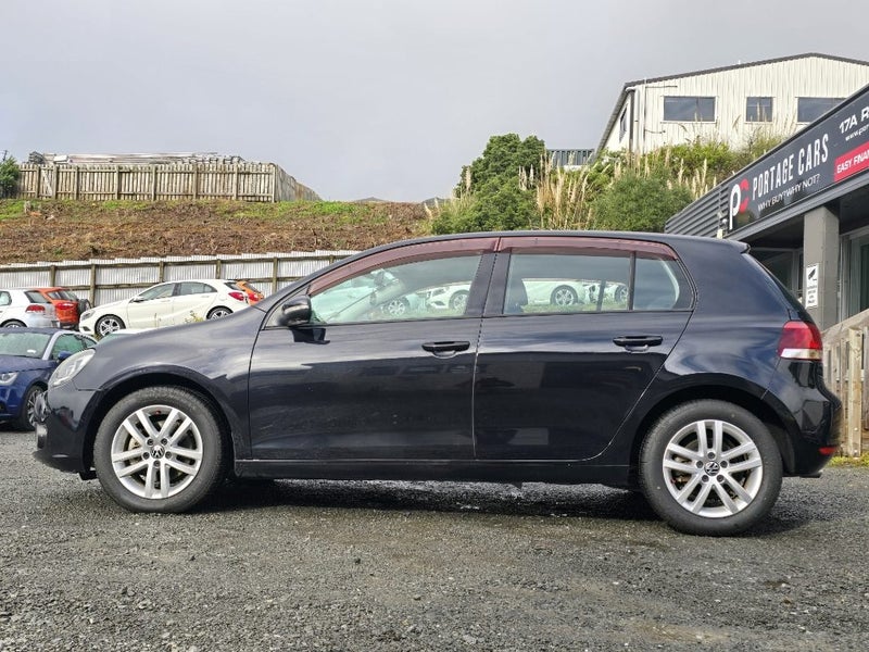 2012 Volkswagen Golf TSI Comfortline Premium Ed...62863268652419114