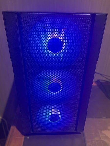 New Gaming PC RTX 5070, I5-14400f and 32GB DDR562863848177409114