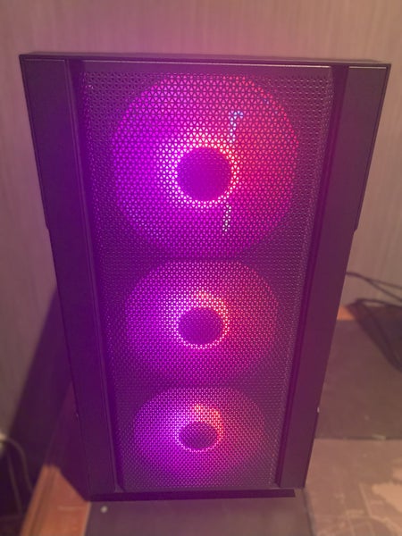 New Gaming PC RTX 5070, I5-14400f and 32GB DDR562863848177409112
