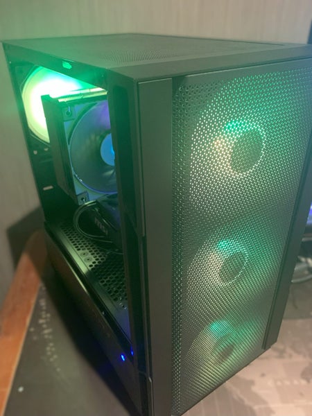 New Gaming PC RTX 5070, I5-14400f and 32GB DDR562863848177409113