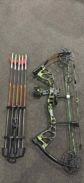 Royale bear compound bow62864741509762111