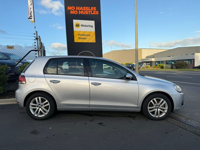 2012 Volkswagen Golf TSI Comfort Line Premium E...62863268320130111