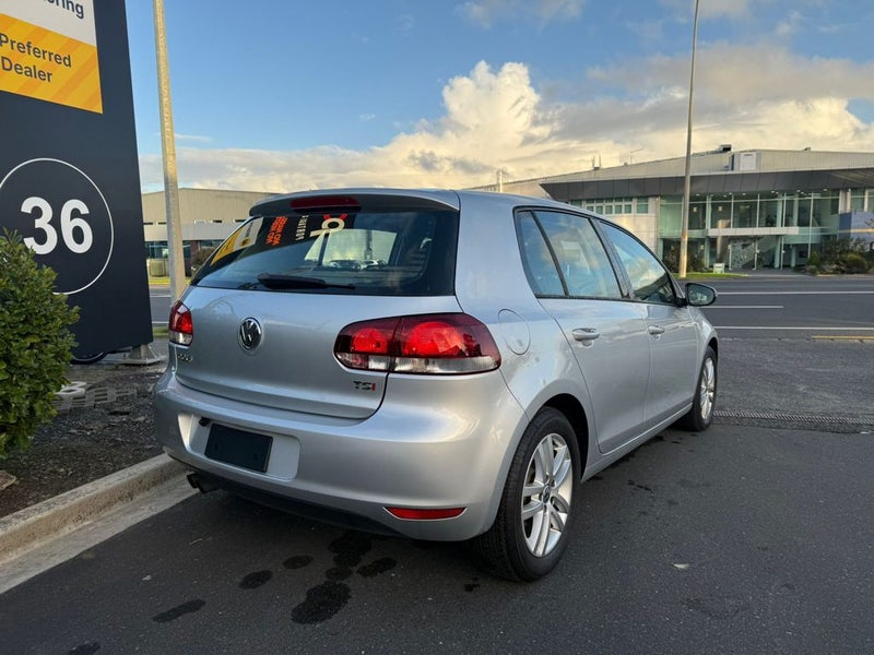 2012 Volkswagen Golf TSI Comfort Line Premium E...62863268320130112