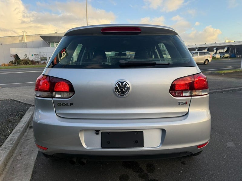 2012 Volkswagen Golf TSI Comfort Line Premium E...62863268320130113