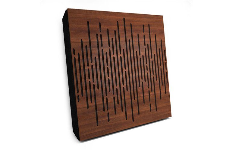 2 x Elite Sound Acoustics Panel 50mm Foam For Home Theaters Wave Nut Carousel 1