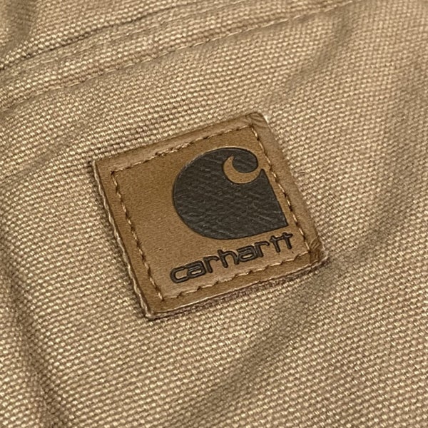 Vintage Carhartt Vest - Size Medium Carousel 2