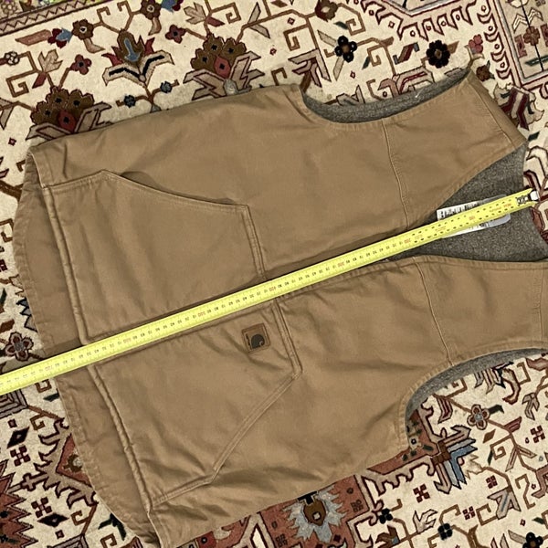 Vintage Carhartt Vest - Size Medium Carousel 8