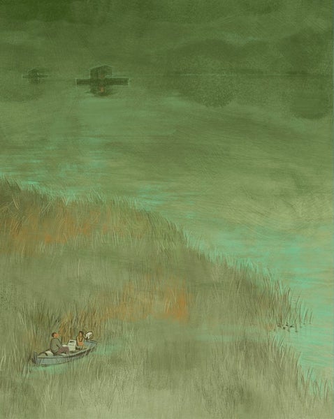 The Isle (2000) Blu-ray [Sealed Brand New] Carousel 4