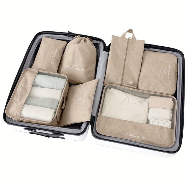 Luggage Travel Organiser Bag Packing Cube E0526BG0 Carousel 2