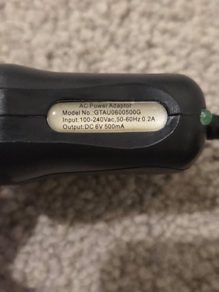 AC Power Adapter Carousel 2