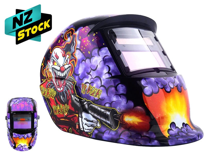 Welding Helmet NZ Clearance Carousel 1