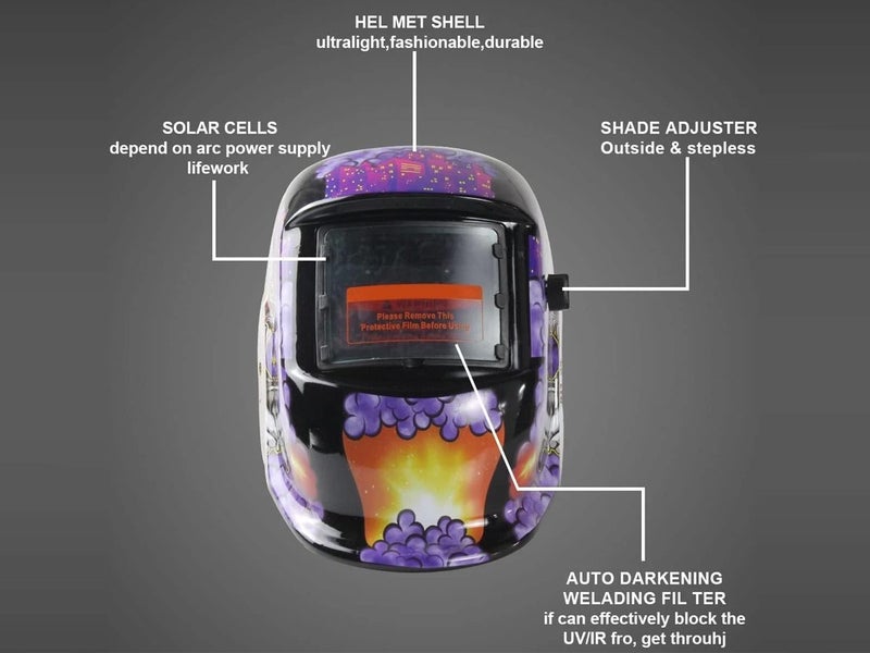 Welding Helmet NZ Clearance Carousel 2