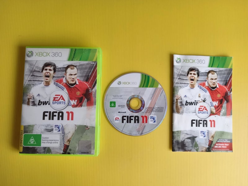 Fifa 11 (Xbox 360) Carousel 1