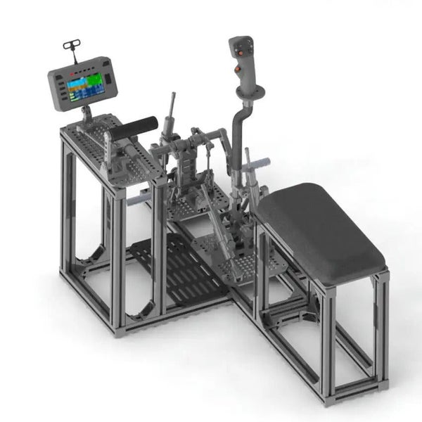 Fatfish Flight Joystick for FPV - Open Source, ELRS Compatible Carousel 1