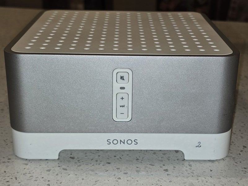 SONOS CONNECT:AMP Carousel 2