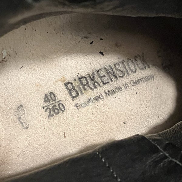 Birkenstock Leather Boots - $1 Reserve Carousel 2