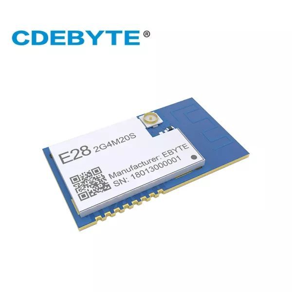 E28-2G4M20S LoRa Long Range SX1281 2.4GHz 100mW IPX PCB Antenna IoT UHF Carousel 1