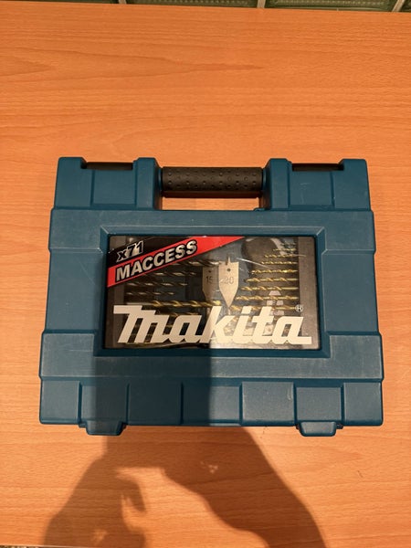 *$1 RESERVE* Makita Metric Bit & Hand Tool Set 71pc (D-37144) – Brand New Carousel 1