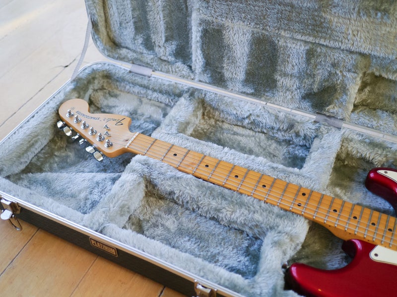 Fender American Special Stratocaster Carousel 2