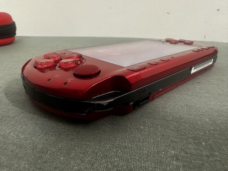 PlayStation Portable (PSP) 3006 – Carnival Red | 64GB | Ready For Use Carousel 4