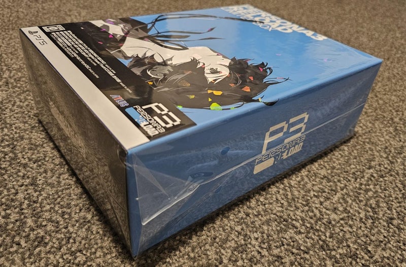 PS5 Persona 3 Reload Japan Limited Collectors Box Carousel 2